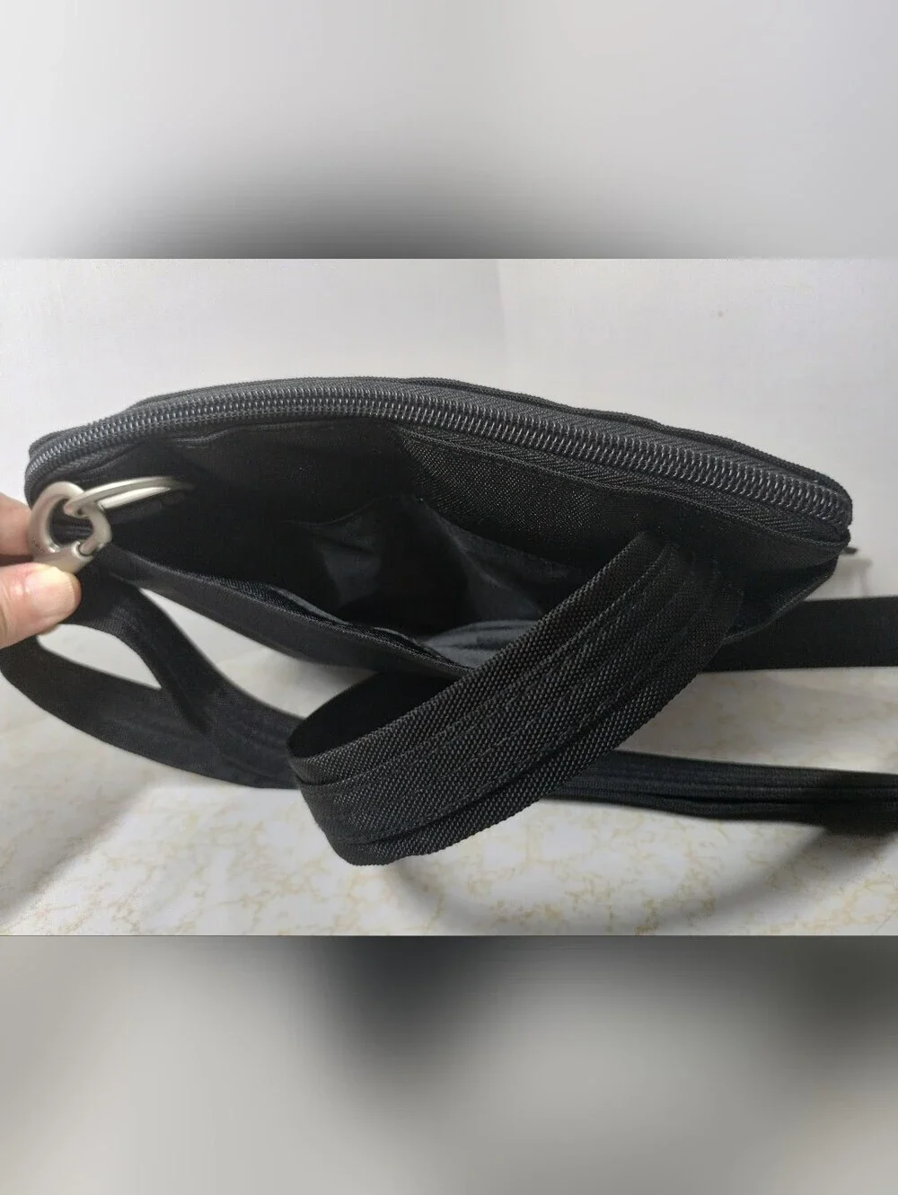 Travelon compact crossbody